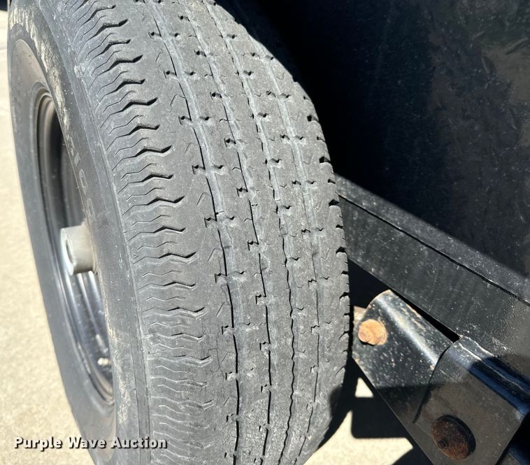 image for item EH6885 2022 DP PlatinumStar CH6 Car Hauler equipment trailer