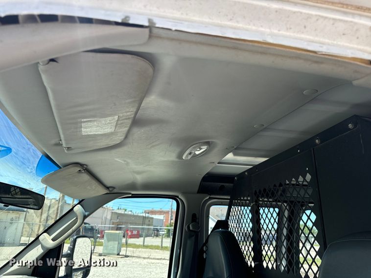 image for item EH6895 2008 Ford E250 van