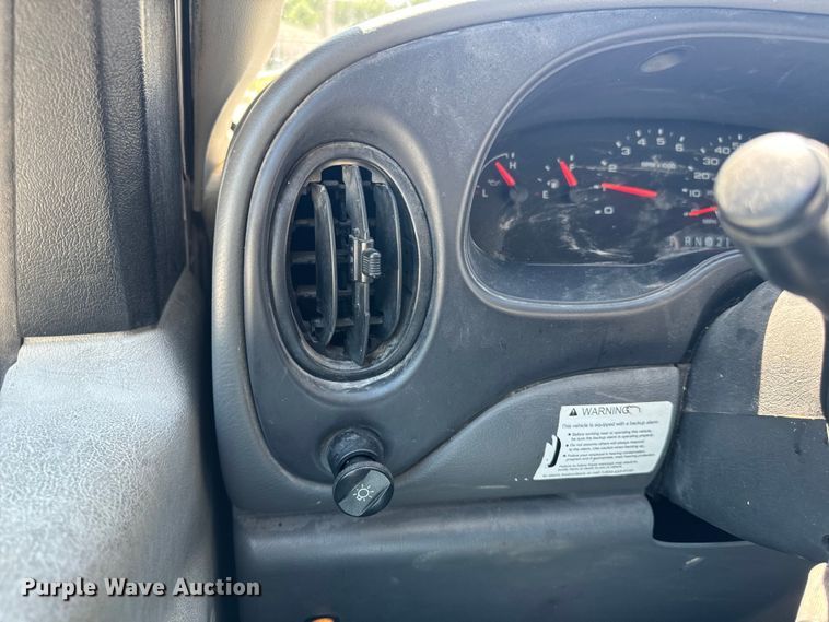 image for item EH6895 2008 Ford E250 van