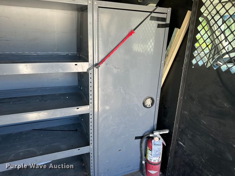 image for item EH6895 2008 Ford E250 van