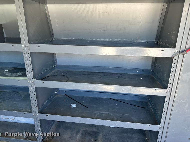 image for item EH6895 2008 Ford E250 van