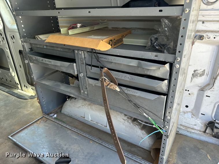 image for item EH6895 2008 Ford E250 van