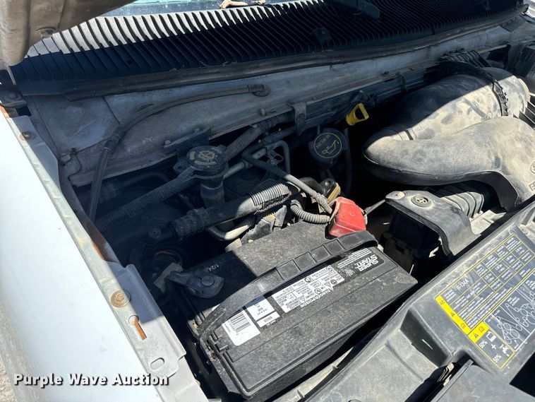 image for item EH6895 2008 Ford E250 van