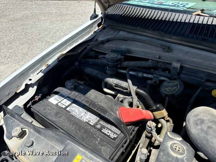 image for item EH6895 2008 Ford E250 van