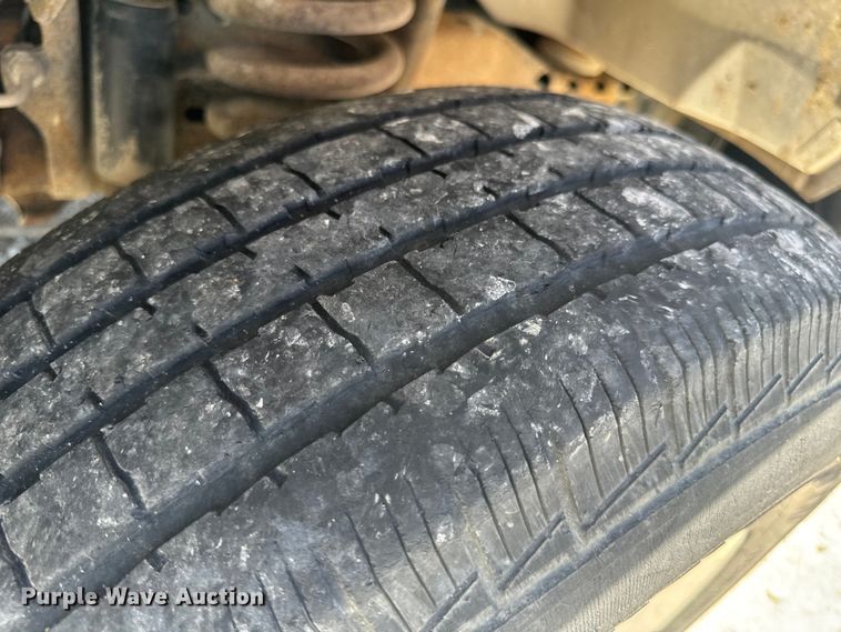 image for item EH6895 2008 Ford E250 van