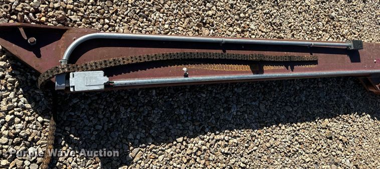 image for item EH6897 Mohawk four post automotive lift