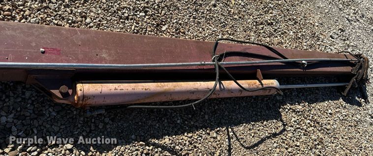 image for item EH6897 Mohawk four post automotive lift