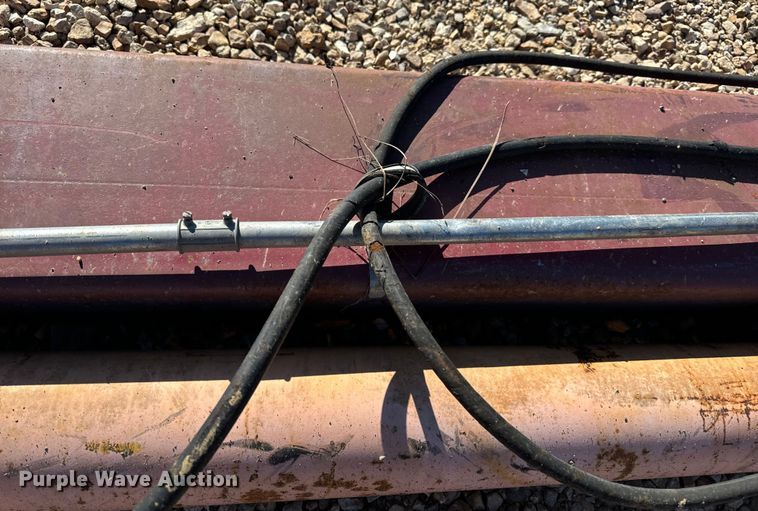 image for item EH6897 Mohawk four post automotive lift