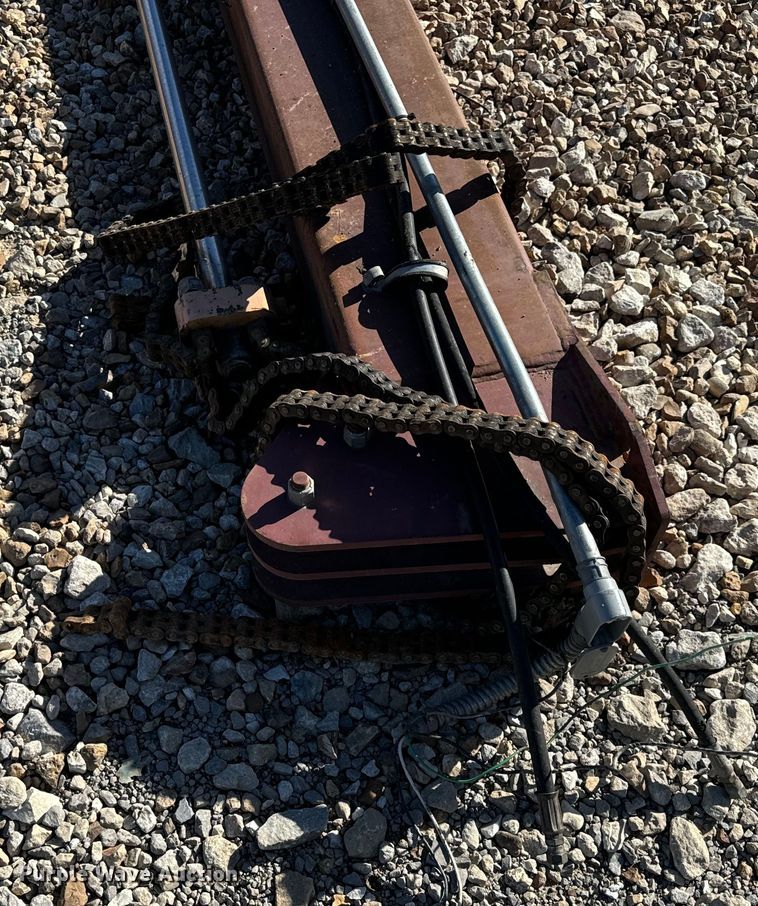 image for item EH6897 Mohawk four post automotive lift