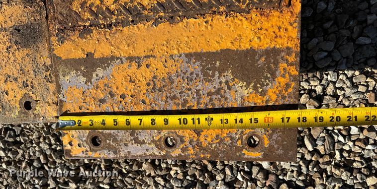 image for item EH6897 Mohawk four post automotive lift