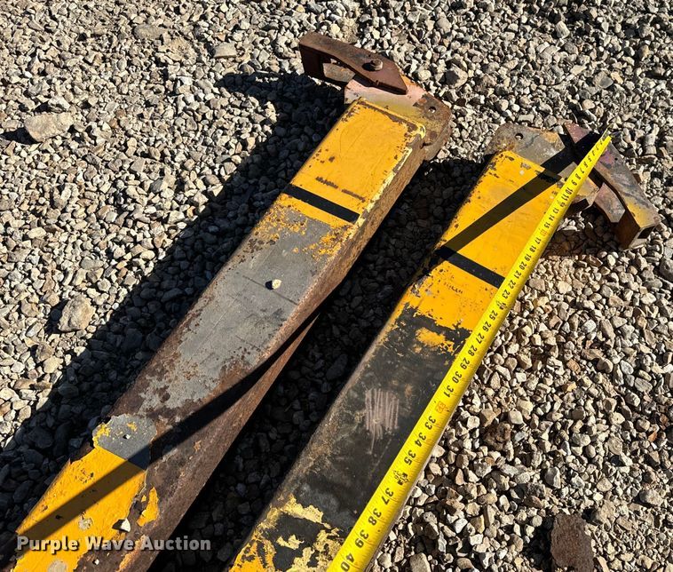 image for item EH6897 Mohawk four post automotive lift