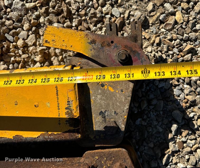 image for item EH6897 Mohawk four post automotive lift