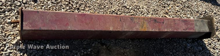 image for item EH6897 Mohawk four post automotive lift