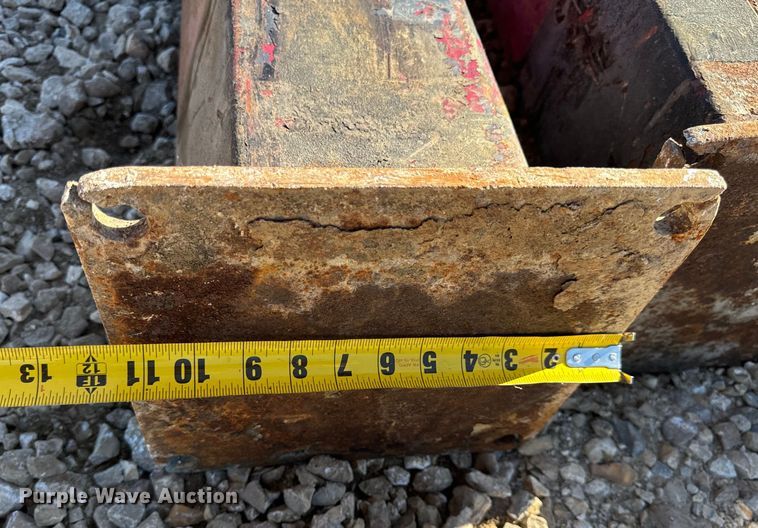 image for item EH6897 Mohawk four post automotive lift