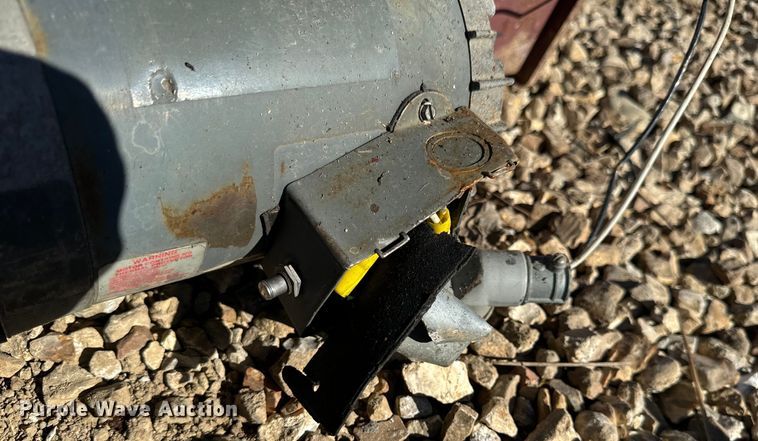 image for item EH6897 Mohawk four post automotive lift