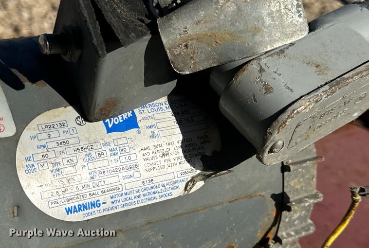 image for item EH6897 Mohawk four post automotive lift