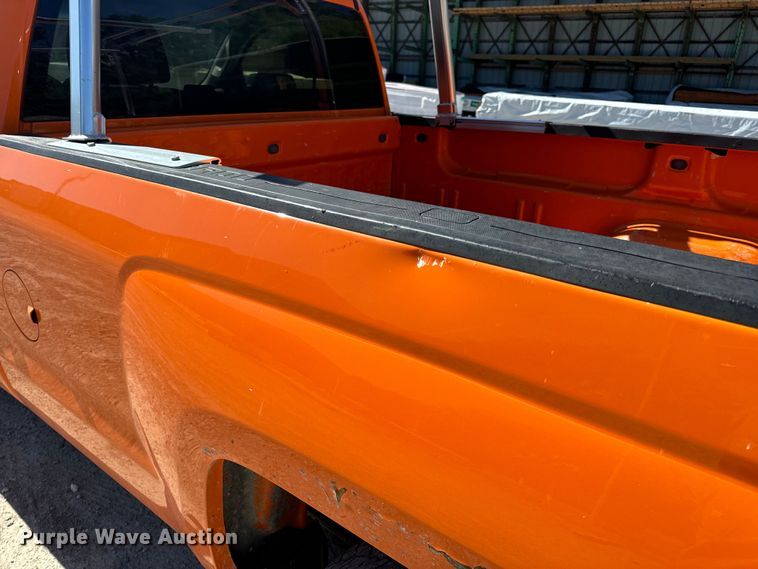 image for item EH6898 2015 Chevrolet  Silverado 1500 pickup truck