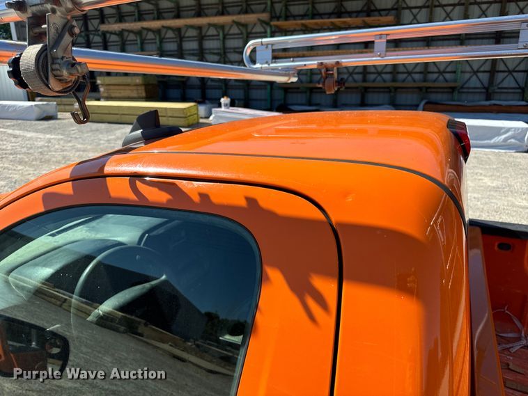 image for item EH6898 2015 Chevrolet  Silverado 1500 pickup truck