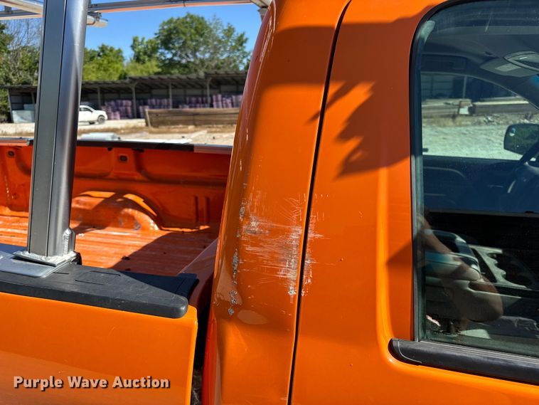 image for item EH6898 2015 Chevrolet  Silverado 1500 pickup truck