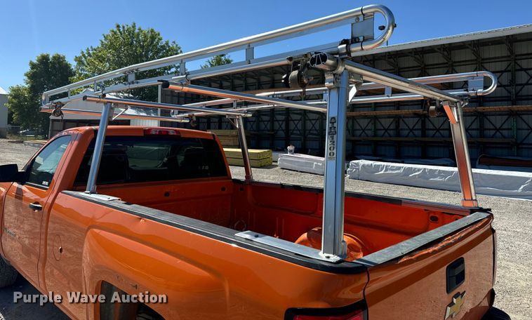 image for item EH6898 2015 Chevrolet  Silverado 1500 pickup truck