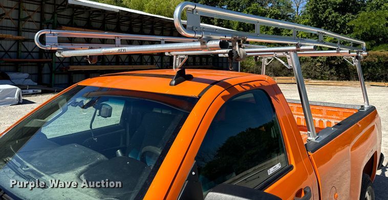 image for item EH6898 2015 Chevrolet  Silverado 1500 pickup truck