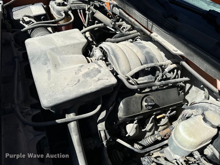 image for item EH6898 2015 Chevrolet  Silverado 1500 pickup truck