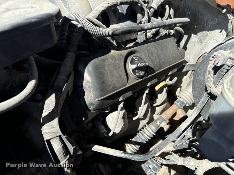 image for item EH6898 2015 Chevrolet  Silverado 1500 pickup truck