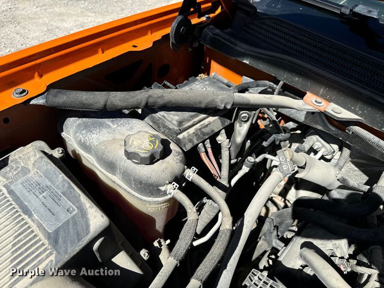 image for item EH6898 2015 Chevrolet  Silverado 1500 pickup truck