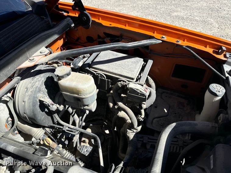 image for item EH6898 2015 Chevrolet  Silverado 1500 pickup truck