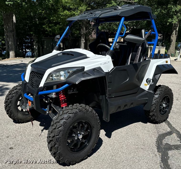 image for item EH6906 2022 Odes Sportcross utility vehicle