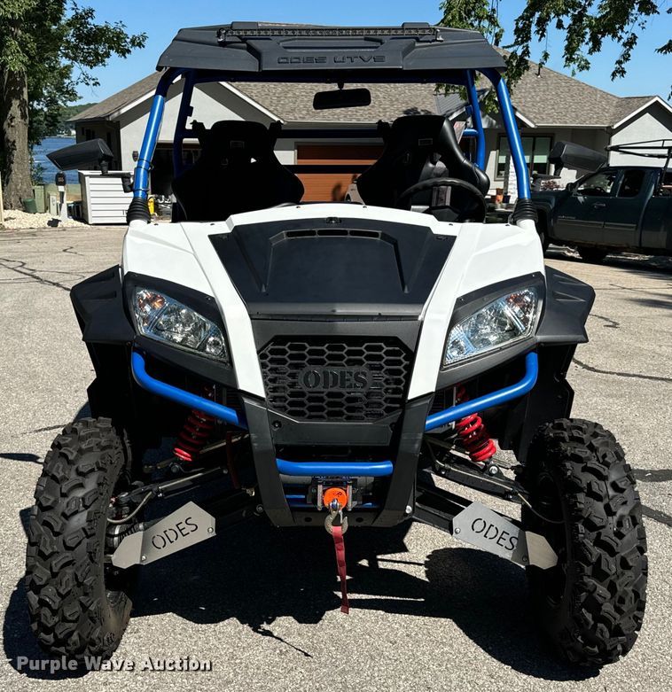 image for item EH6906 2022 Odes Sportcross utility vehicle