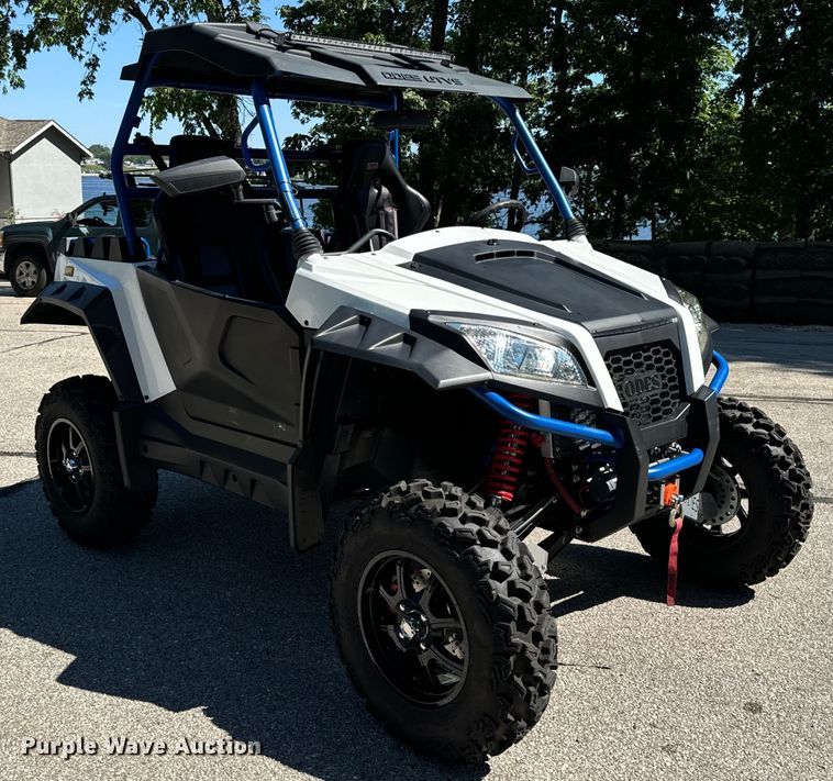 image for item EH6906 2022 Odes Sportcross utility vehicle