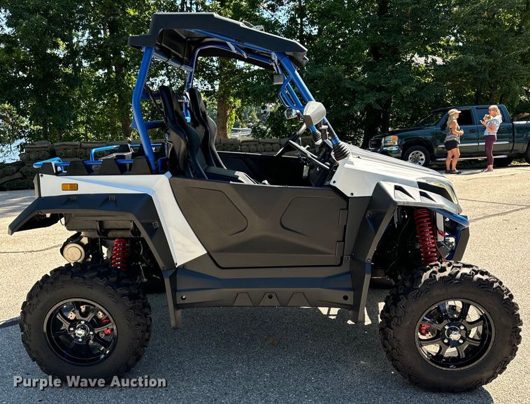 image for item EH6906 2022 Odes Sportcross utility vehicle