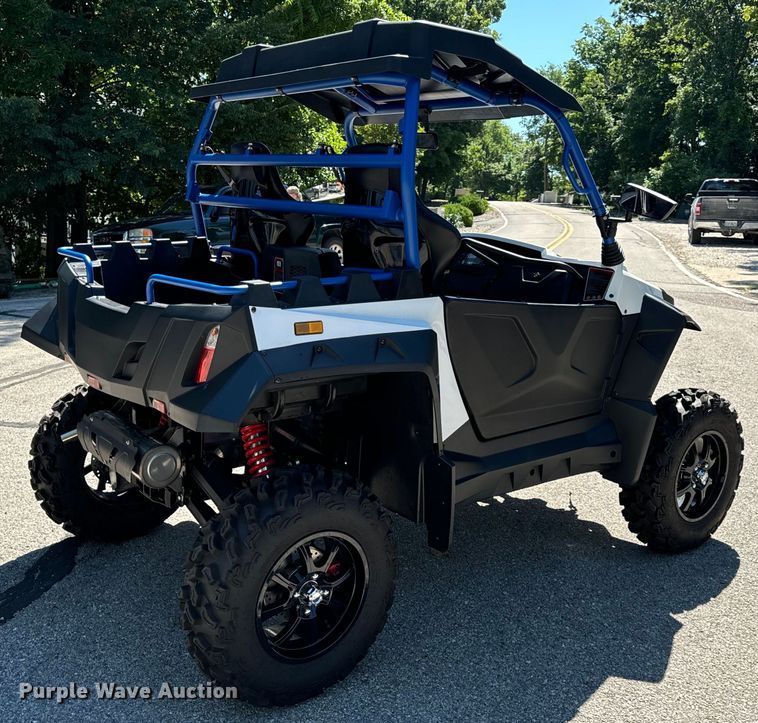 image for item EH6906 2022 Odes Sportcross utility vehicle