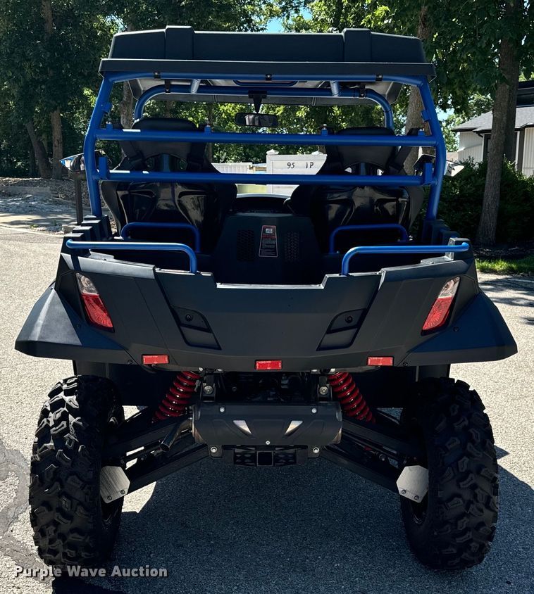 image for item EH6906 2022 Odes Sportcross utility vehicle