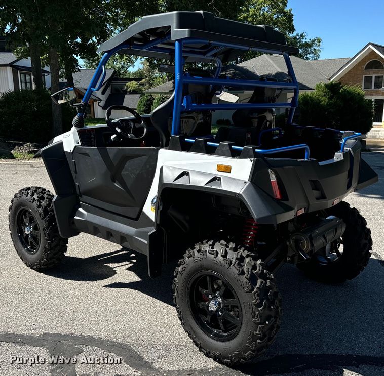 image for item EH6906 2022 Odes Sportcross utility vehicle