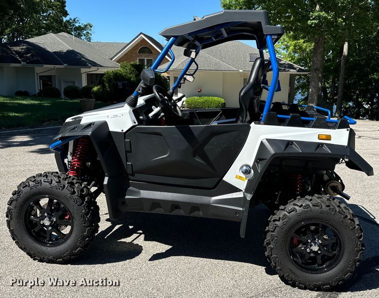 image for item EH6906 2022 Odes Sportcross utility vehicle