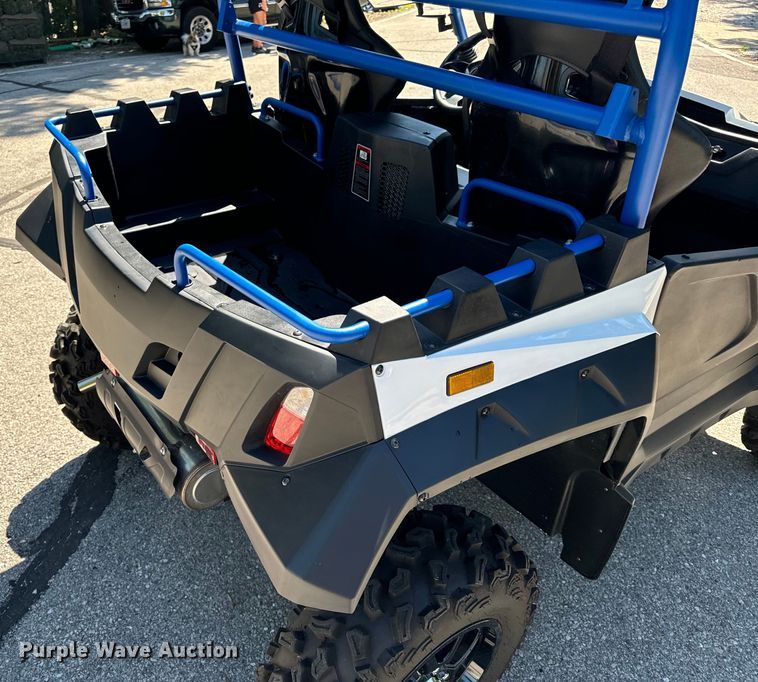 image for item EH6906 2022 Odes Sportcross utility vehicle