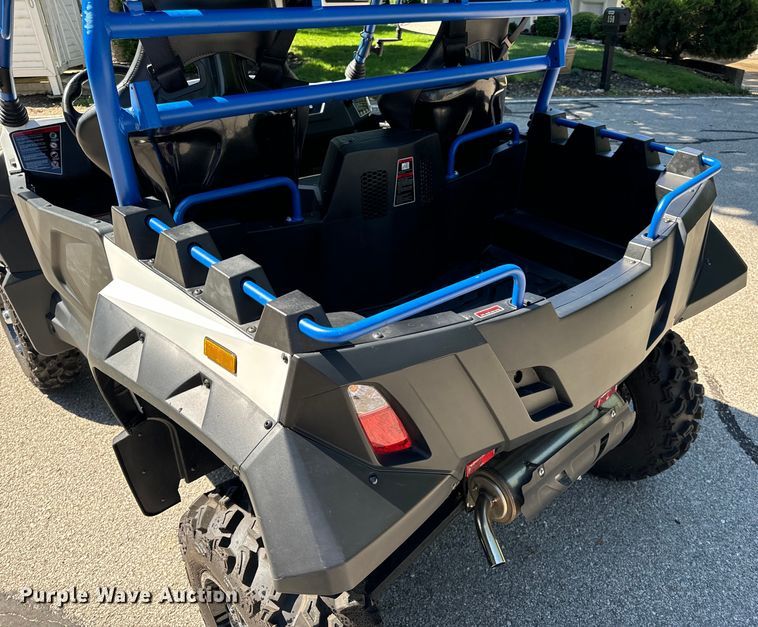 image for item EH6906 2022 Odes Sportcross utility vehicle