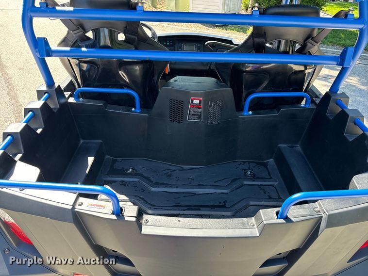 image for item EH6906 2022 Odes Sportcross utility vehicle