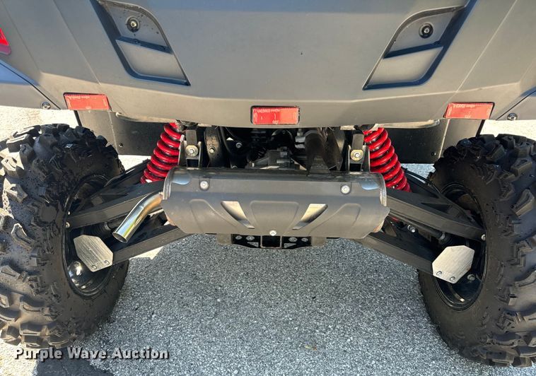 image for item EH6906 2022 Odes Sportcross utility vehicle