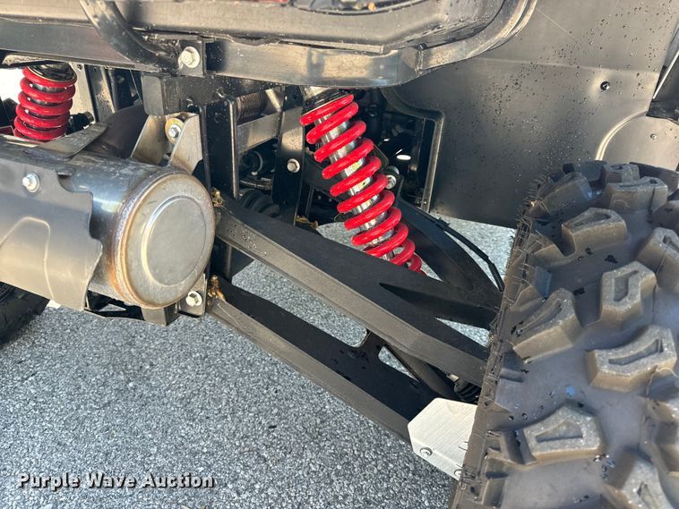 image for item EH6906 2022 Odes Sportcross utility vehicle