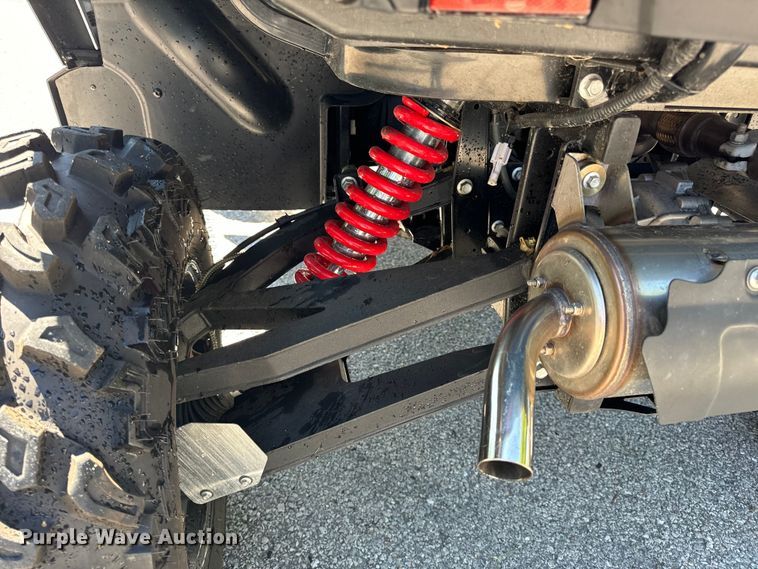 image for item EH6906 2022 Odes Sportcross utility vehicle