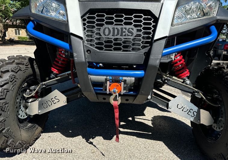 image for item EH6906 2022 Odes Sportcross utility vehicle