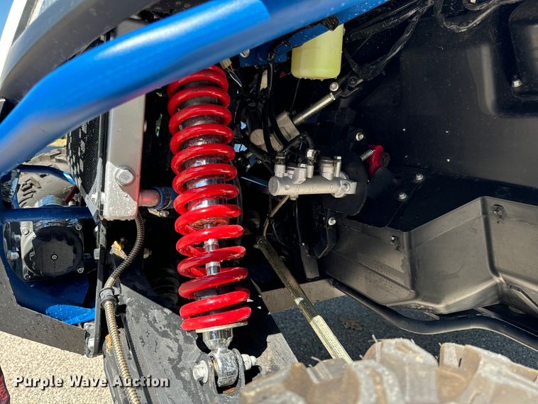 image for item EH6906 2022 Odes Sportcross utility vehicle