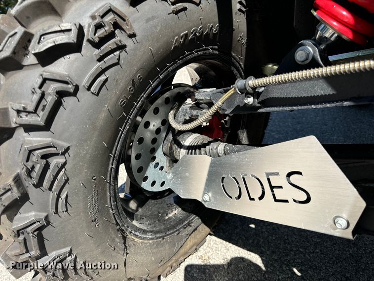 image for item EH6906 2022 Odes Sportcross utility vehicle