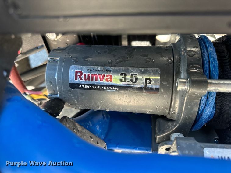 image for item EH6906 2022 Odes Sportcross utility vehicle