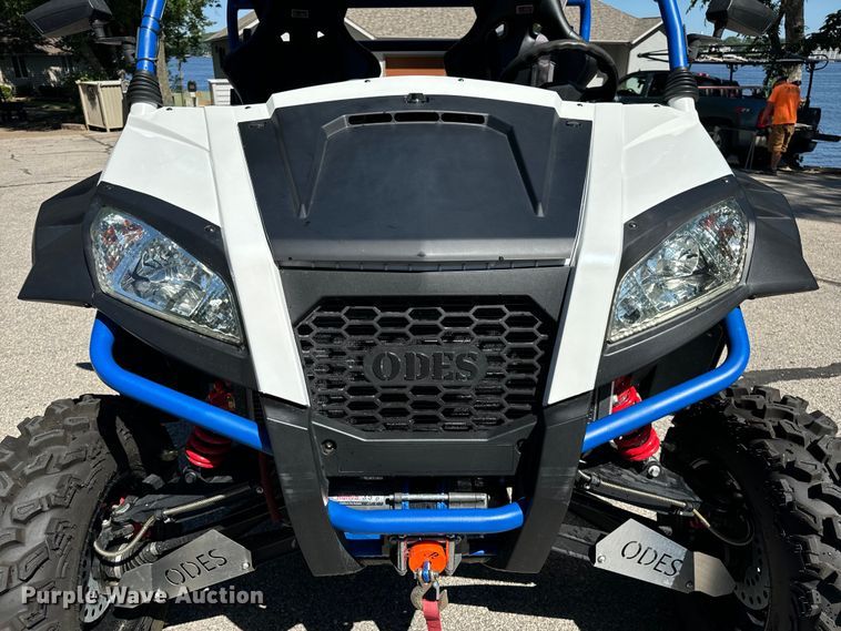 image for item EH6906 2022 Odes Sportcross utility vehicle