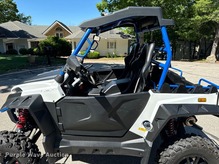 image for item EH6906 2022 Odes Sportcross utility vehicle