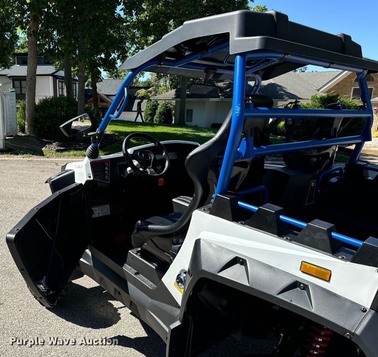 image for item EH6906 2022 Odes Sportcross utility vehicle